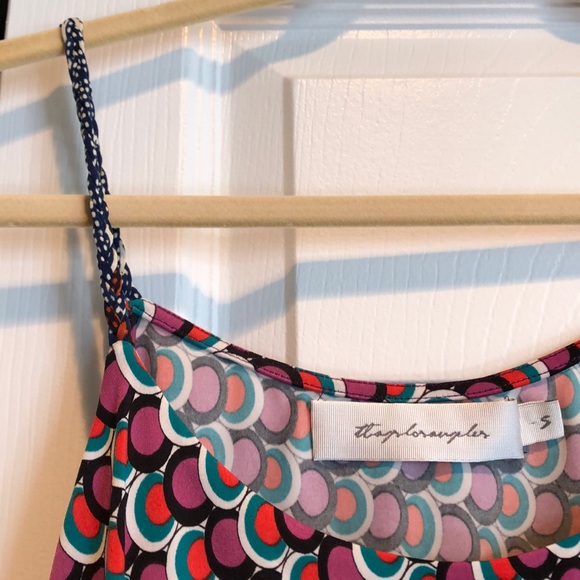 Patterned Fun Dress! - Picture 3 of 6